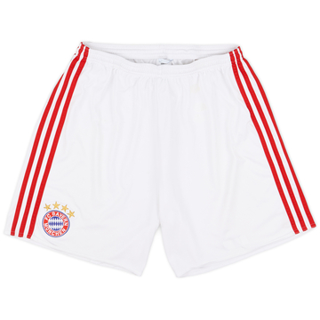 2016-17 Bayern Munich Home Shorts - 6/10 - (XL)