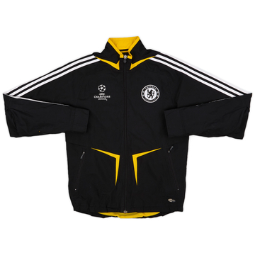 2008-09 Chelsea adidas Track Jacket - 8/10 - (S)
