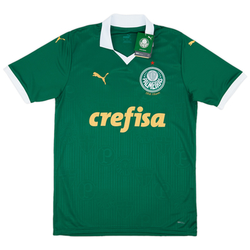2024 Palmeiras Home Shirt