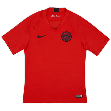 2019-20 Paris Saint-Germain Nike Training Shirt - 9/10 - (S)