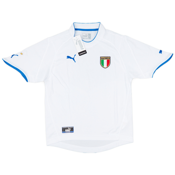 2003-04 Italy Away Shirt (S)