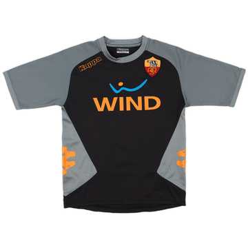 2012-13 Roma Kappa Training Shirt - 6/10 - (S)