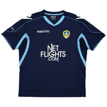 2009-10 Leeds Macron Training Shirt - 7/10 - (S)