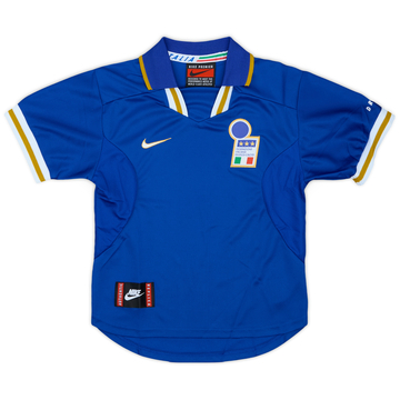 1996-97 Italy Home Shirt (S.Boys)