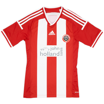 2014-15 Sheffield United Home Shirt - 7/10 - (S)