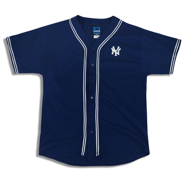 1990s New York Yankees adidas Jersey (Alternate) XL