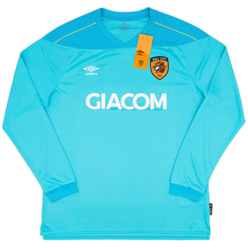 2020-21 Hull City GK Shirt (XL)