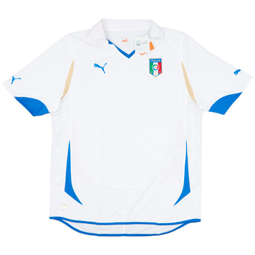 2010-12 Italy Away Shirt (XL)