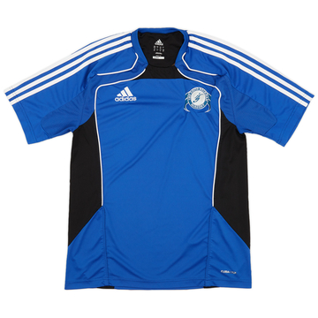 2008-09 David Beckham Academy adidas Shirt - 9/10 - (S)