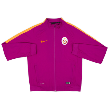 2014-15 Galatasaray Nike Track Jacket - 7/10 - (M)