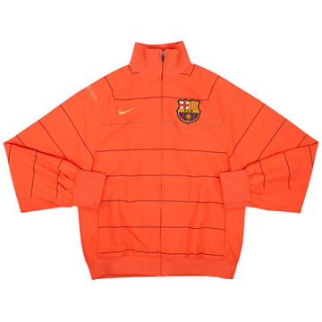 2008-09 Barcelona Nike Track Jacket - 8/10 - (S)
