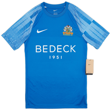 2023-24 Glenavon Home Shirt (S)