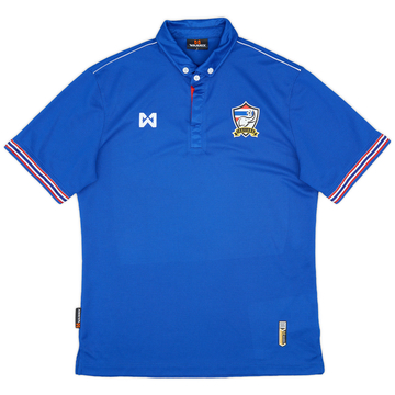 2022-23 Thailand Warrix Training Polo - 9/10 - (L)