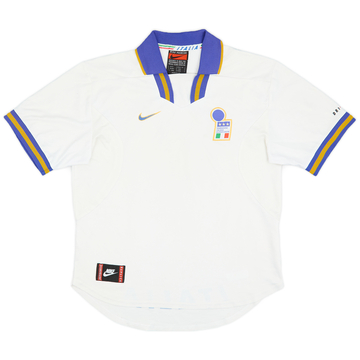 1996-97 Italy Away Shirt - 7/10 - (M)