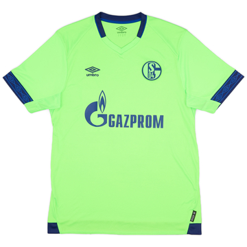 2018-19 Schalke Third Shirt - 9/10 - (L)