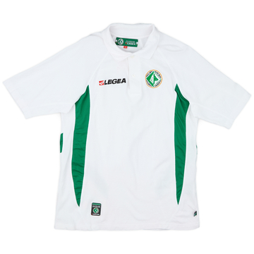 2008-09 Avellino Legea Polo Shirt - 9/10 - (XL)