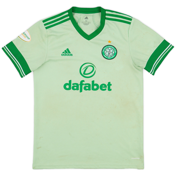 2020-21 Celtic Away Shirt - 4/10 - (M)
