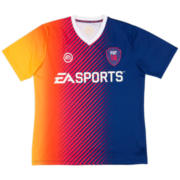 2018 EA Sports FIFA Ultimate Team Shirt #18 - 9/10 - (L)