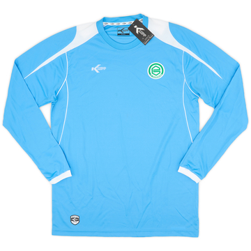 2012-13 Groningen Klupp Sweat Top (3XL)