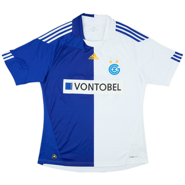 2008-10 Grasshoppers Home Shirt - 6/10 - (XL)