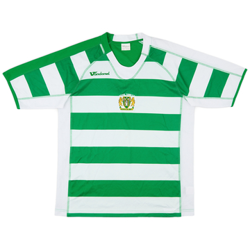 2007-09 Yeovil Home Shirt - 8/10 - (L)