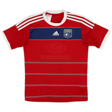 2013-14 Lyon Away Shirt - 4/10 - (L.Boys)