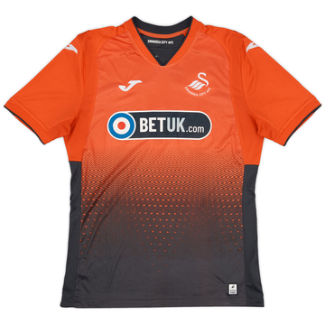 2018-19 Swansea City Away Shirt - 8/10 - (XL)
