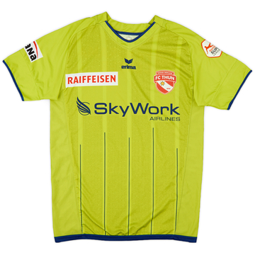 2012-13 FC Thun Away Shirt - 9/10 - (S)