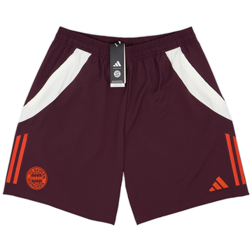 2024-25 Bayern Munich adidas Downtime Shorts