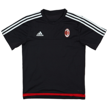 2015-16 AC Milan adidas Training Shirt - 7/10 - (M)
