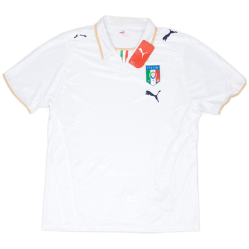 2007-08 Italy Away Shirt (L)