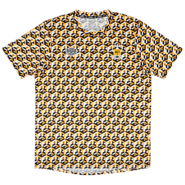 2024-25 Cambridge United Umbro Pre-Match Shirt