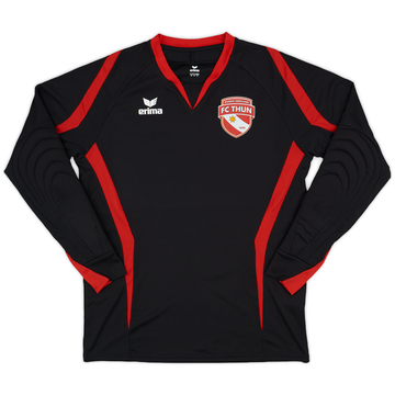 2012-13 FC Thun GK Shirt - 9/10 - (M)