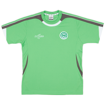 2008-09 Groningen Klupp Training Shirt - 10/10 - (S)