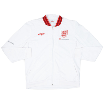 2012-13 England Umbro Track Jacket - 8/10 - (L)