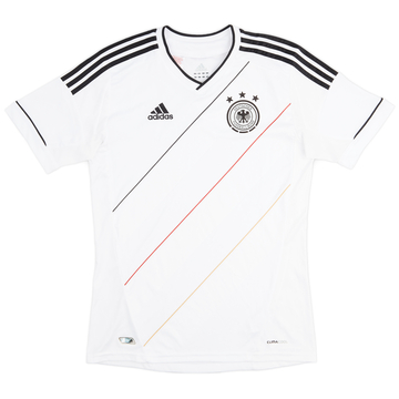2012-13 Germany Home Shirt - 9/10 - (XL.Boys)