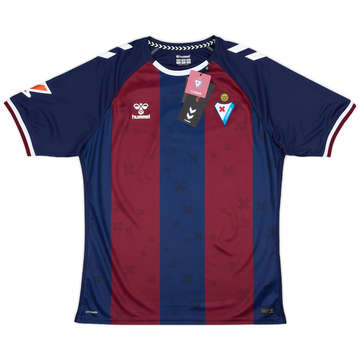 2024-25 Eibar Home Shirt