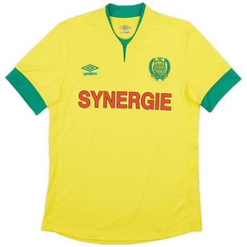 2014-15 Nantes Home Shirt - 7/10 - (S)
