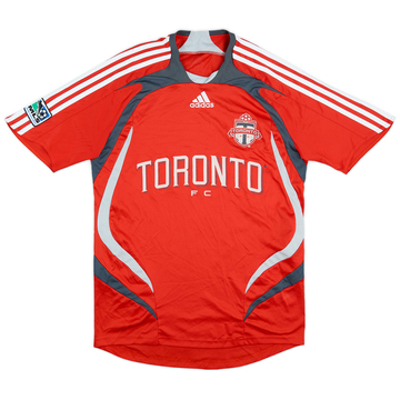 2007-08 Toronto FC Home Shirt - 8/10 - (L)