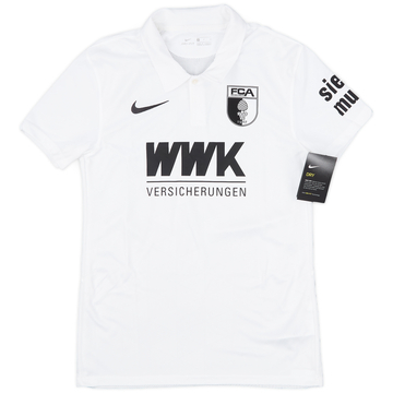 2020-21 Augsburg Home Shirt (S)