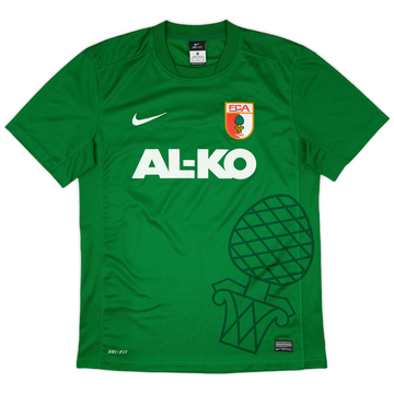 2014-15 Augsburg Away Shirt - 6/10 - (M)