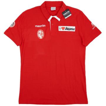 2013-14 Rimini Calcio Polo T-Shirt