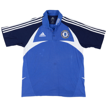 2007-08 Chelsea adidas Polo Shirt - 6/10 - (L)