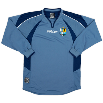 2011-12 Chemnitzer FC Third L/S Shirt - 9/10 - (M)