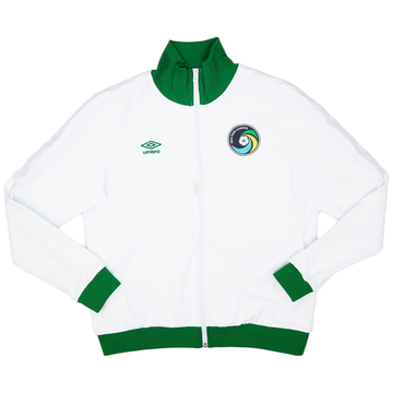 2011-12 New York Cosmos Umbro Track Jacket - 6/10 - (XL)