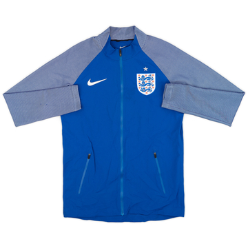 2016-17 England Nike Track Jacket - 8/10 - (S)
