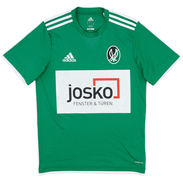 2012-13 SV Ried Home Shirt - 5/10 - (S)