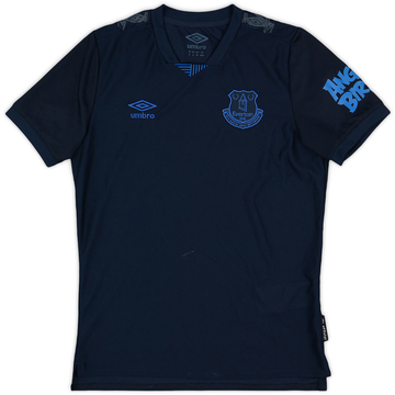 2019-20 Everton Third Shirt - 7/10 - (L.Boys)