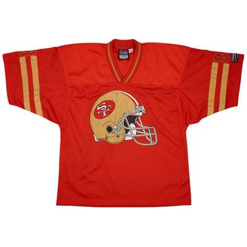 1993 San Francisco 49ers #88 Campri Teamline Jersey - 9/10 - (L)