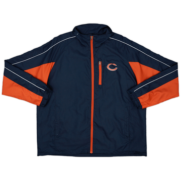 2010s Chicago Bears NFL Training Jacket - 6/10 - (XL)